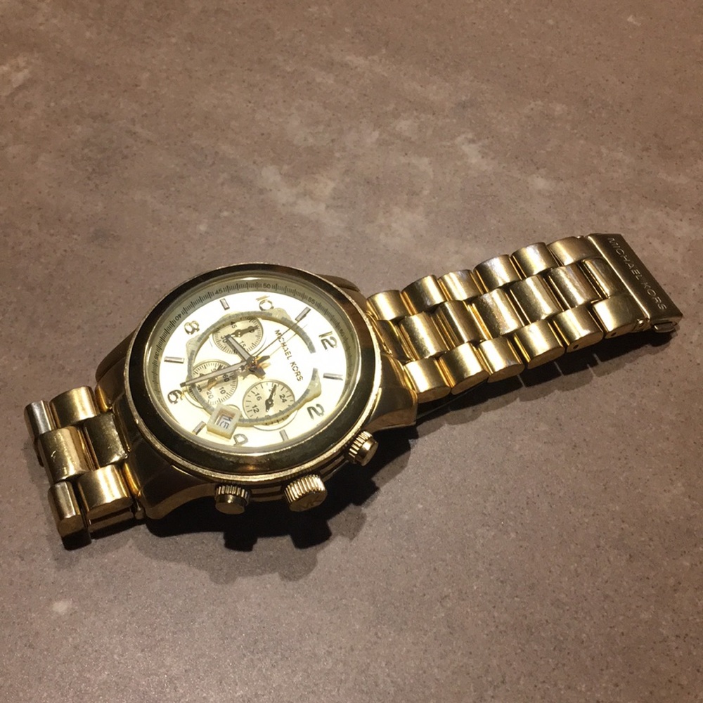 Super expensive watch!